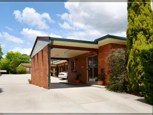 Peter Allen Motor Inn Hotels in Tenterfield