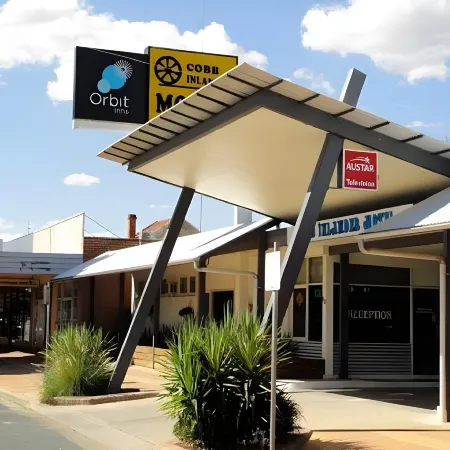 Cobb Inlander Motel