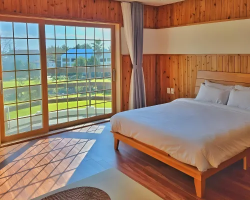 Jeju Seochae Hotels in der Nähe von O'sulloc Museum