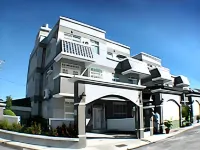 Tomato Coffee Guest House - Bãi đậu xe