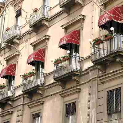 Hotel Valentino Hotel Exterior