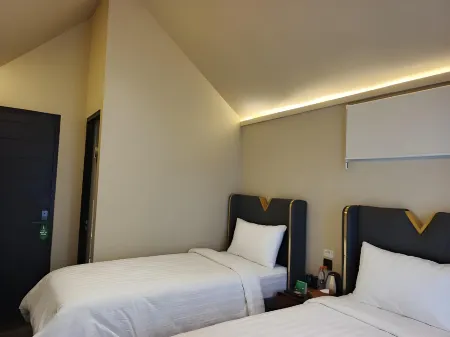 Nusantara Cabin & Coffee Отели в г. North Penajam Paser Regency