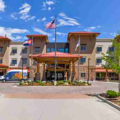 Hampton Inn & Suites Boulder-North Hotel Exterior