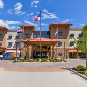 Hampton Inn & Suites Boulder-North