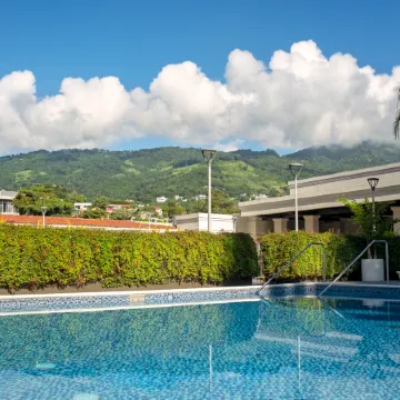 Hilton San Salvador Отели в г. Сан-Сальвадор