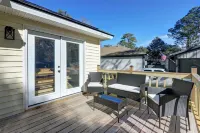 Island Retreat! LOW CLEAN FEE! 10 mins to Bustling Downtown Sav & Tybee Island