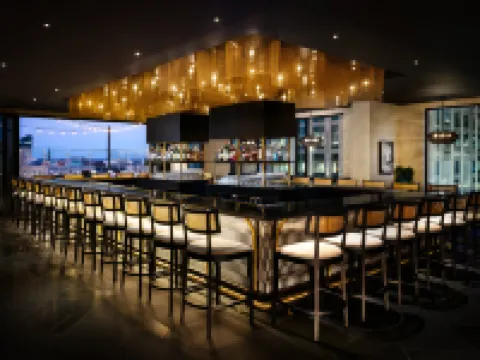 テンポ バイ ヒルトン レイリー ダウンタウン ローリーのホテル