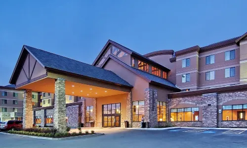 Embassy Suites by Hilton Anchorage