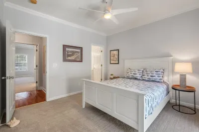 Private Edisto Beach Retreat - Steps from the Beach - Fun in the Sun!