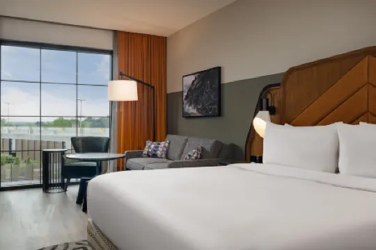 Hotel Nickel Plate Fishers, Tapestry Collection by Hilton