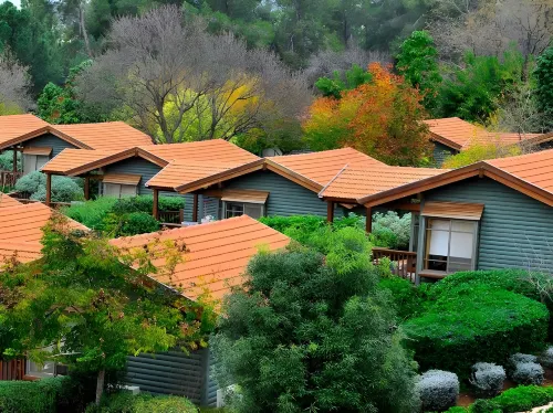 Nofey Gonen Holiday Village Hotels in Qiryat Shemona