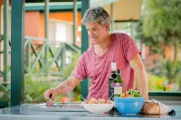 Big4 Moruya Heads Easts Dolphin Beach Holiday Park Hôtels à : Moruya
