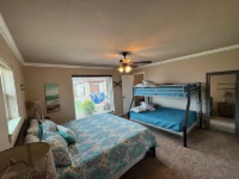 All Decked Out at Lake Texoma!