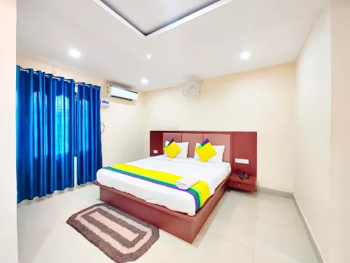 Hotel Kashi Residency Varanasi Hotels in Dafi