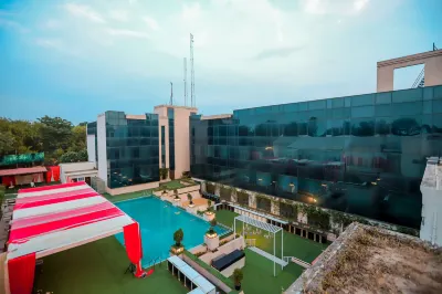 Bel-La Monde Hotel NH8 at 6km from IGI Airport Delhi Hotels in Rangpuri