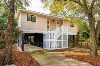 “Still in the Dunes”, Golf & Dining, Screened Porch, Ping Pong, Heart of Iop