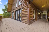 Luxury Wood-Log Cabin - Your Park City Mountain Getaway - Sleeps 10+