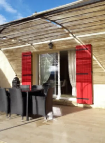 House with its own swimming pool between vaison and nyons .Aillan Hervé