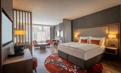 Clayton Hotel Düsseldorf City Centre Hotels near NRW-Forum Dusseldorf