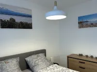 Stilvolle und Moderne Ferienwohnung in Stockach am Bodensee mit Eigenem Balkon Hotels in Stockach