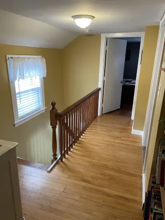 Updated 1825 Maine Farmhouse