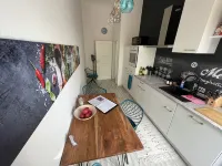 Design Apartment II, 45qm Zkb, Grenze, Altstadt, Park