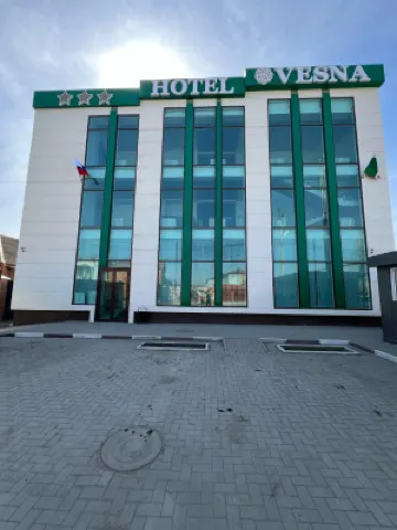 Vesna  호텔