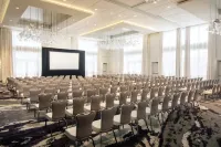 Hilton Miami Aventura - Parkplatz
