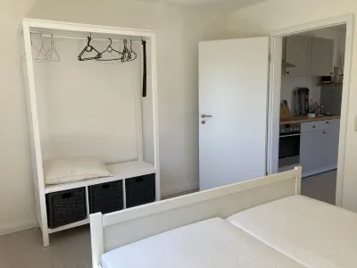 The vacation apartment in Vennweg