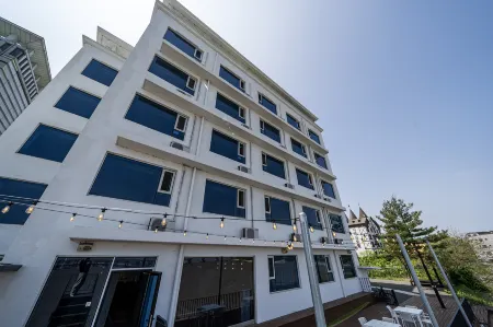 Dangjin Stay Отели в г. Танджин