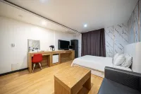 Geumsan Apple Self check-in Motel