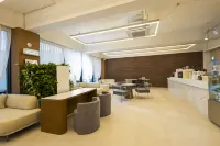 Hound Hotel Jeonju Ajung District - parcheggio