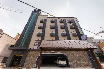 공주 리제나 호텔 공주대학교 주변 호텔