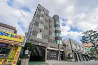 삼척 스타모텔 - 2성급
