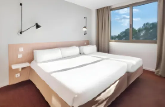 B&B HOTEL Barcelona Sant Cugat