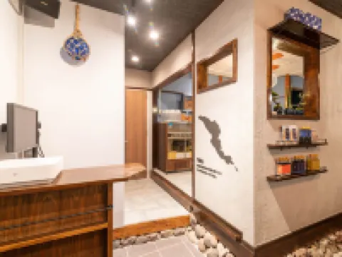 ペンション アルハンブラ 真鶴のホテル