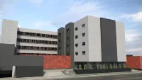 Hotel Real del Rio Hotell i Zona Río