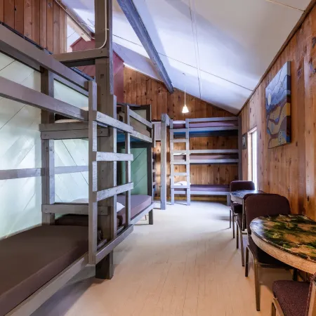 Clair Tappaan Lodge