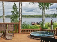 Saimaa Lakeside Hotel di Imatra