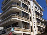 Alpaylar Otel & Apart Hotels in Akcay