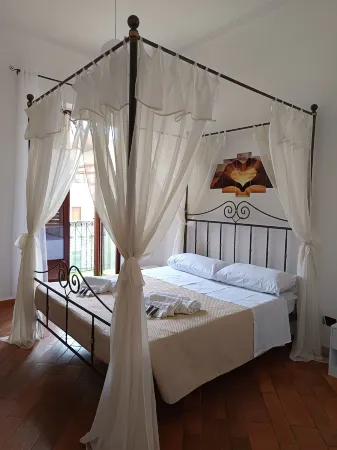 B&B a Casa di Peppe Отели рядом с достопримечательностью «Санта-Мария-делло-Спазимо»