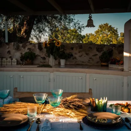Borgo Del Tempo Ritrovato - Luxury Relais in Puglia