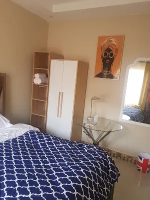 Seven Palms Executive Lodge Hotels in Ndola