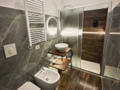 Central Vasto ヴァストのホテル