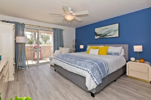 Gorgeous 2BR+2BA "O-87" Mesquite Country Club condo.