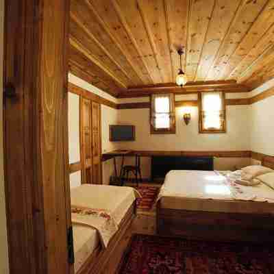 巴巴漢科納克拉裡飯店 Rooms