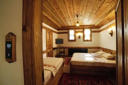 巴巴漢科納克拉裏酒店