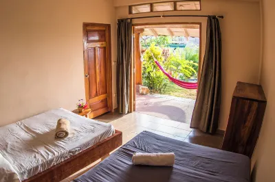 Hotel Kambutaleko Hotels near Playa Cambutal
