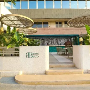 Baron Hotel Cairo