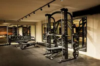Kruger Gate Hotel - Gym